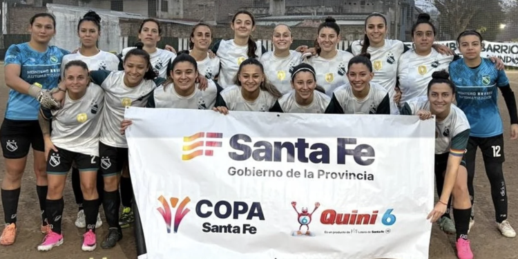 Social Lux sacó ventaja y se quedó con el primer cruce de rosarinos en la Copa Santa Fe