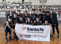 Ya están los finalistas de U13 masculino de básquet