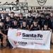 Ya están los finalistas de U13 masculino de básquet