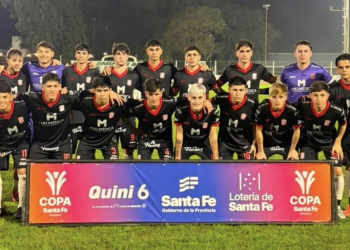 9 de Julio aplastó a Sanjustino y se clasificó a las semifinales de Copa Santa Fe