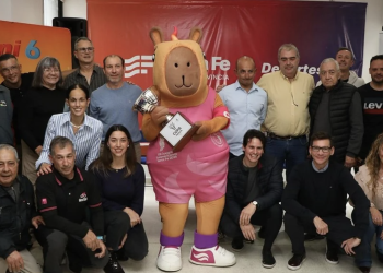 La Copa Santa Fe fortalece el ciclismo con nuevas competencias de ruta y pista