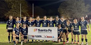 Copa Santa Fe: CRAI, Uni y Alma ganaron y llegan con chances a la fecha final